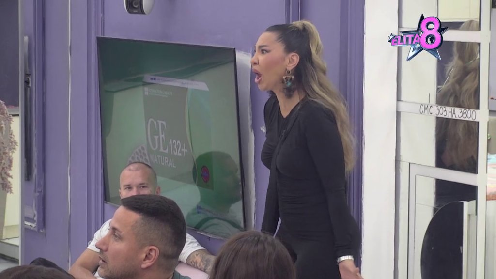 Doveo je do ludila: Luka izbacio Aneli iz šina, nakon njegovog priznanja o VRELIM AKCIJAMA počela da urla na sav glas! (VIDEO)