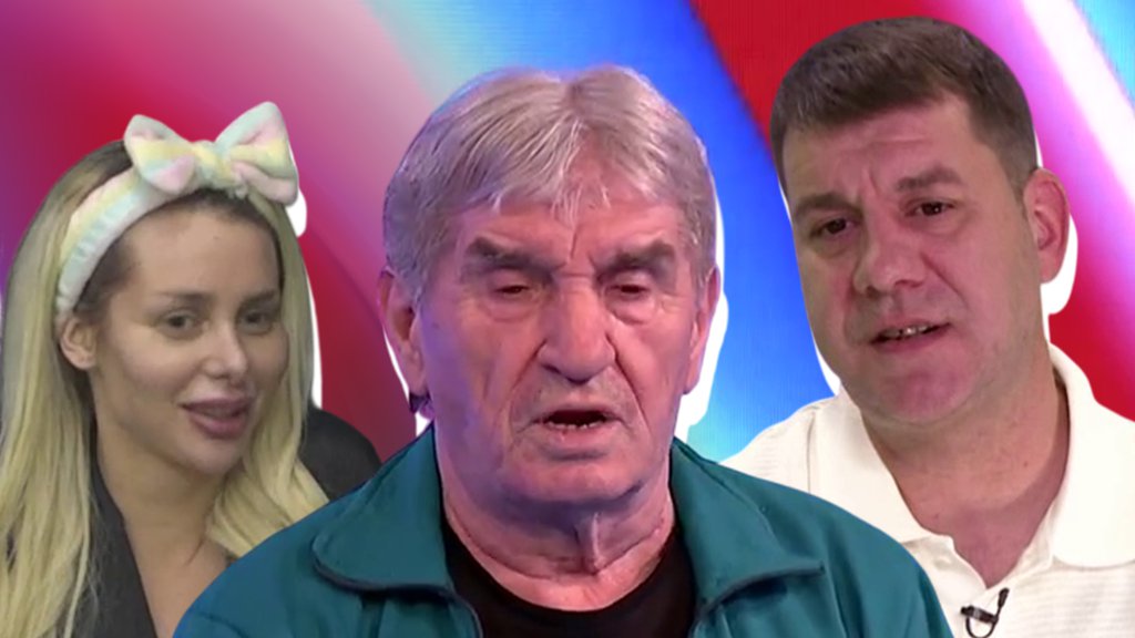ĆUTI KAO MULA, A ON NE VOLI TAKVE: Nakon što je Vanja zabila Ivanu nož u leđa i tokom nominacija Odabranih navela njegovo ime, oglasio se njegov kum Gera i izneo svog stav: ŠTA JE OČEKIVALA ONA?!
