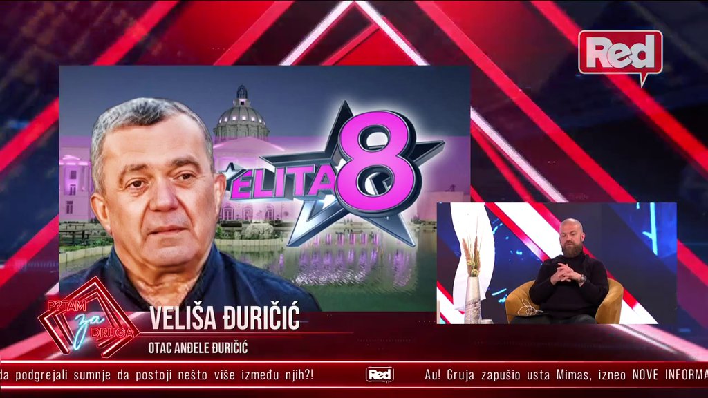 KAKAV ŠOK PREOKRET! Veliša unakazio Pavla Jovanovića nakon tvrdnji da je bio sa Anđelom! Žestoko zagrmeo i stao uz Gastoza i ćerku, rat tek kreće (VIDEO)