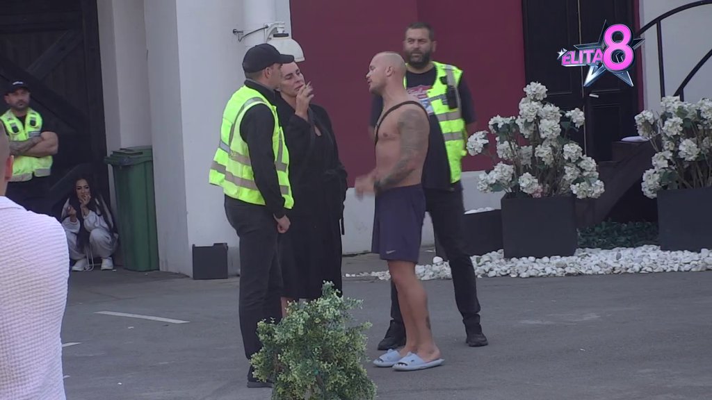 Maratonski haos Munjeza i Kačavende: On nikad nižim udarcima pokušao da je dovede do ludila, ali uzalud! (VIDEO)
