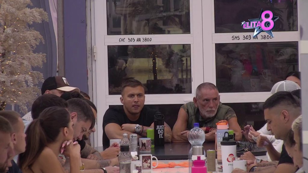 Katedra za moral ponovo počela s radom: Anđela i Ena Čolić se takmiče koja je imala manje odnosa u izolaciji, takmičari ostali u šoku! (VIDEO)