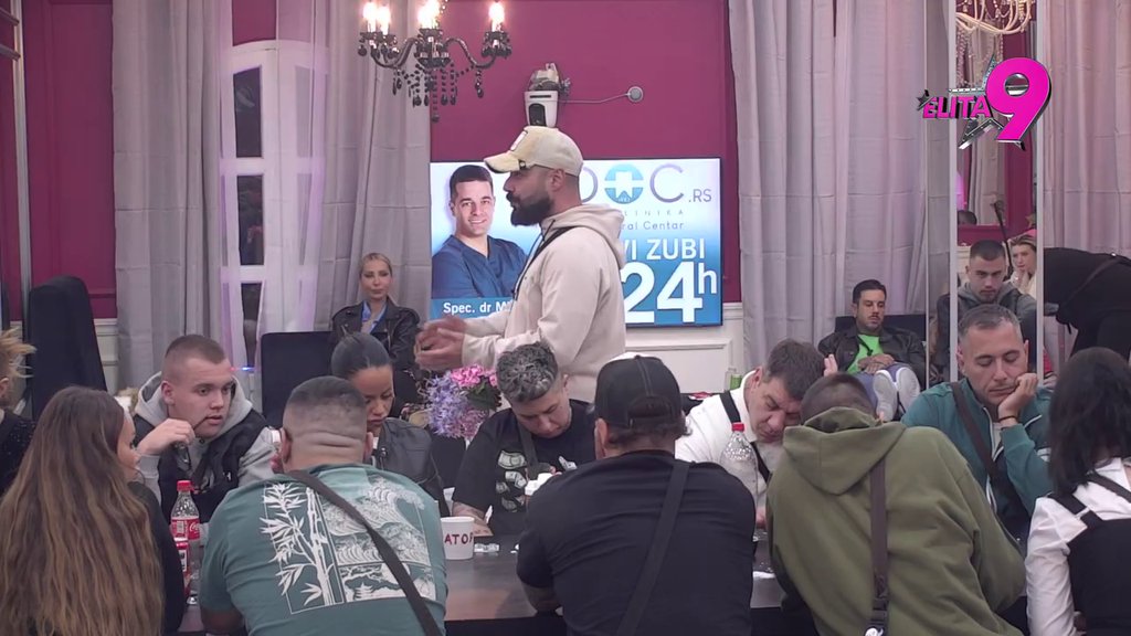 ŠOK! Luka progovorio o odnosu Asmina i Aneli, Durdžić opleo po Prodanovićki (VIDEO)