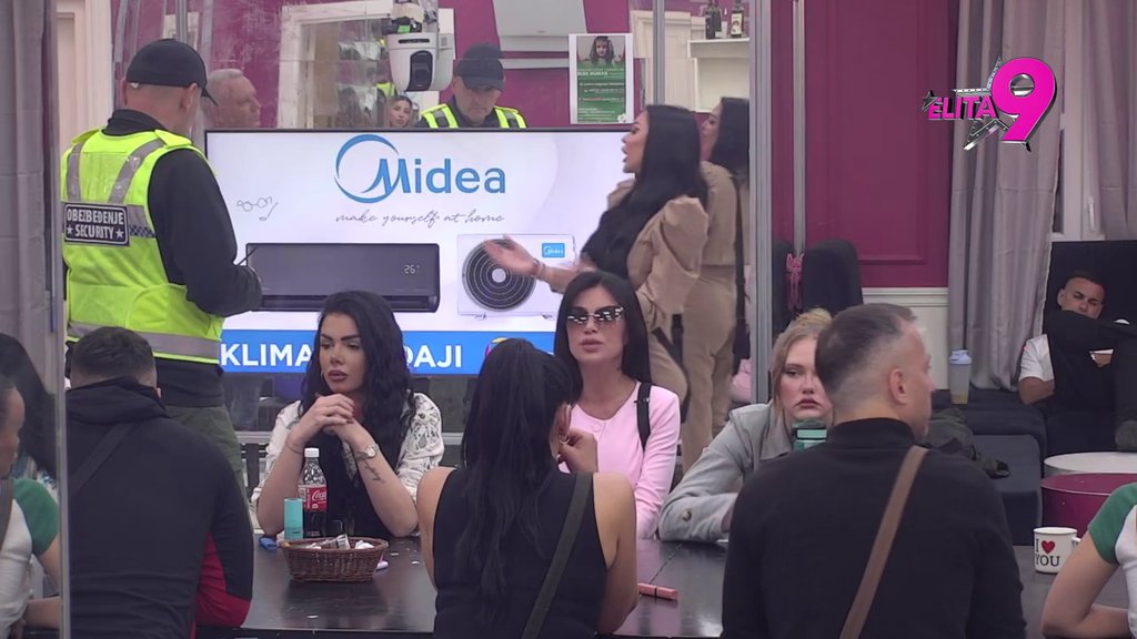 Haos: Stanija i Maja se ne smiruju! Ponovo brutalno zaratile, tresu se zidovi Elite od urlika i prozivki! (VIDEO)