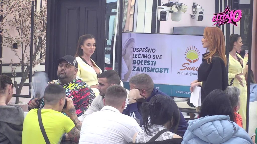 Tražila mi je 1.200 evra pred ulazak! Marko ubacio u petu: Urnisao Sanju i njen fizički izgled, pa Poršelina i Uroš razvezali jezik o njoj (VIDEO)