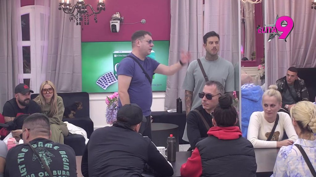 Večeras se sprema haos: Ivan zapenio jer je drugi izbor, Sandra izjavila simpatije prema Bori (VIDEO)