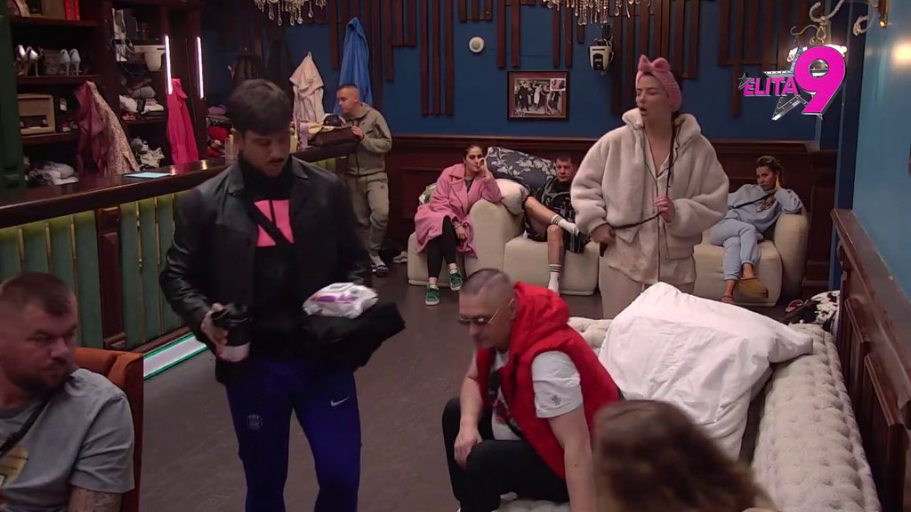 SUMNJAJU U NJIHOVO PRIJATELJSTVO! ? Boginja pokušala da ubaci Bori crv sumnje da mu Cimi nije prijatelj, pa Anastasija optužila Santanu da je pravi ljubomornom sa Stanićem! (VIDEO)