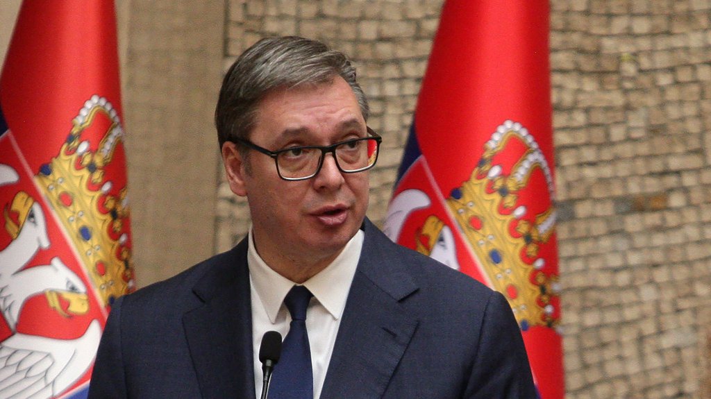 Život sam posvetio Srbiji i sprskom narodu! Vučić: Nema te sile koja može da me uplaši