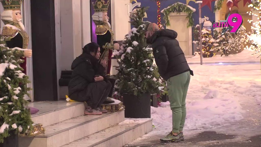 Idi smej se, ne želim da pričam s tobom: Veza Luke i Anite na tankom ledu, on pokušava da joj napravi KAŠU OD MOZGA (VIDEO)