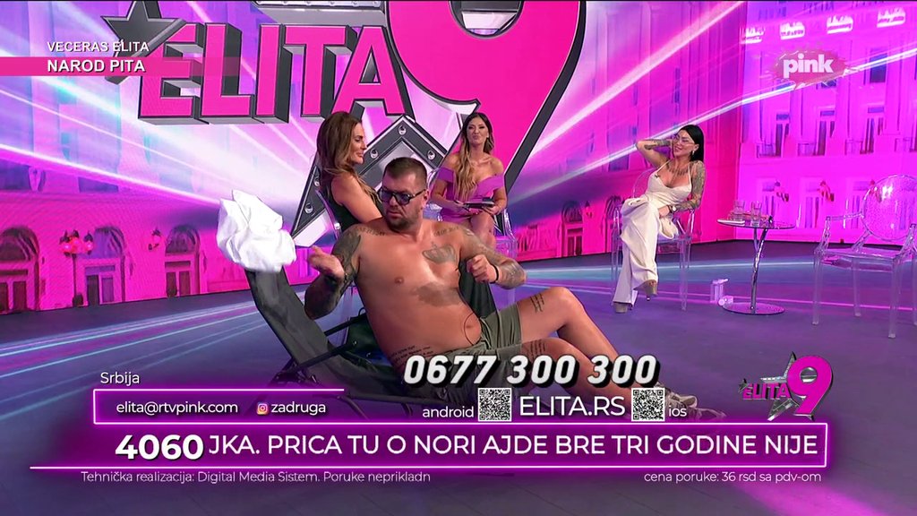 Ne može da obuzdra strasti dok je pored nje: Janjuš skinuo majicu, paotkrio ko iz njegove porodice je najviše voleo Milenu! (VIDEO)
