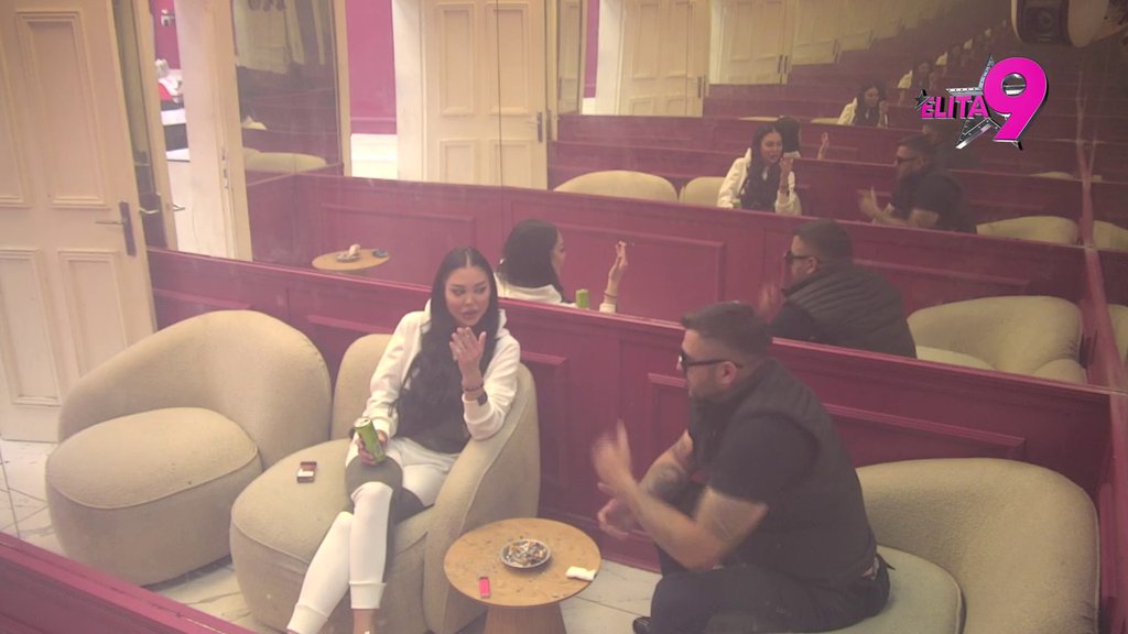 NIJE MU LAKO: Asmin ne dolazi sebi zbog Majinog kuliranja, ubeđen da ga provocira (VIDEO)