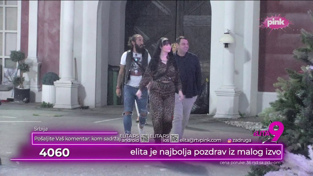 Ovako nisu bili srećni za svo ovo vreme: Učesnici se vratili u Elitu, cimeri POSKAKALI NA NOGE (VIDEO)