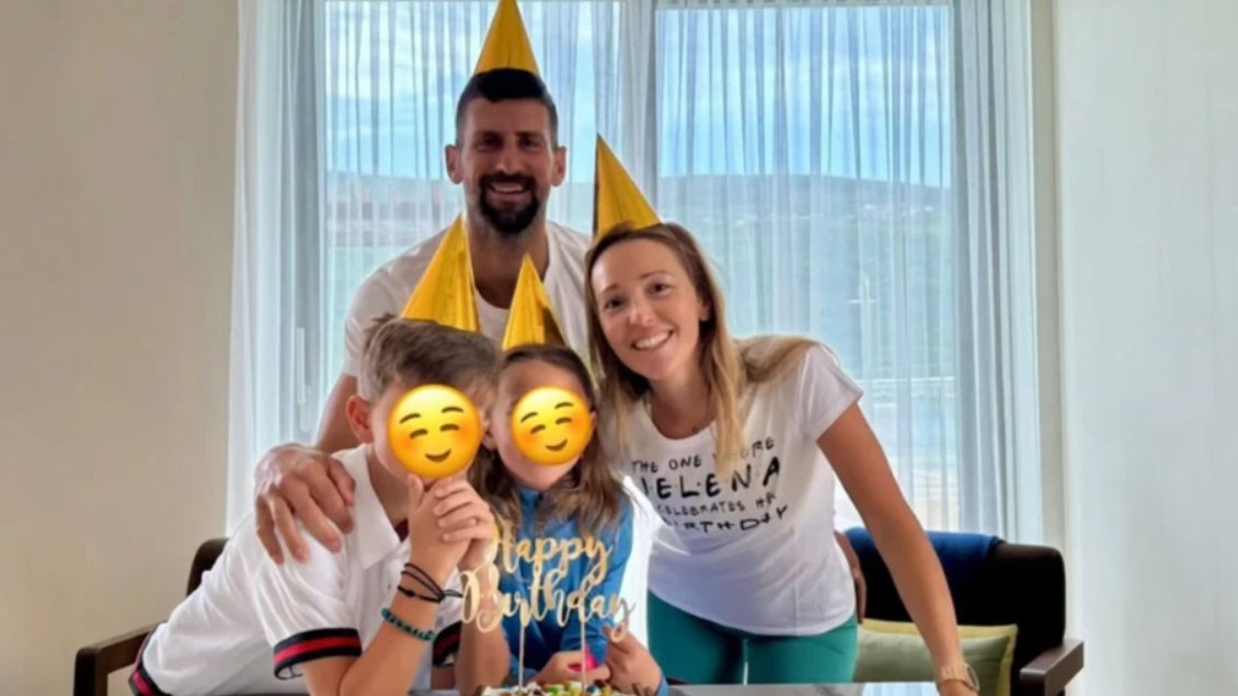 Jelena Đoković danas slavi 40. rođendan, a na torti su svećice STROGO ZABRANJENE, evo zbog čega