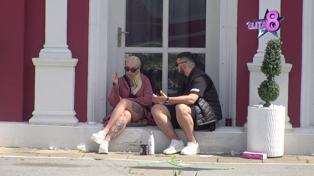 Održao joj lekciju! Zola zapenio na Mateino ponašanje, pa joj poručio: Ništa ti ne verujem... (VIDEO)
