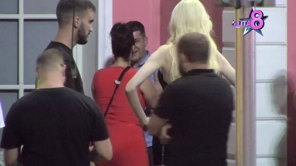 TOTALNI RUSVAJ TOKOM ŽURKE: Miljana napravila Ivanu ljubomornu scenu zbog Deniz, obezbeđenje hitno reagovalo! (VIDEO)