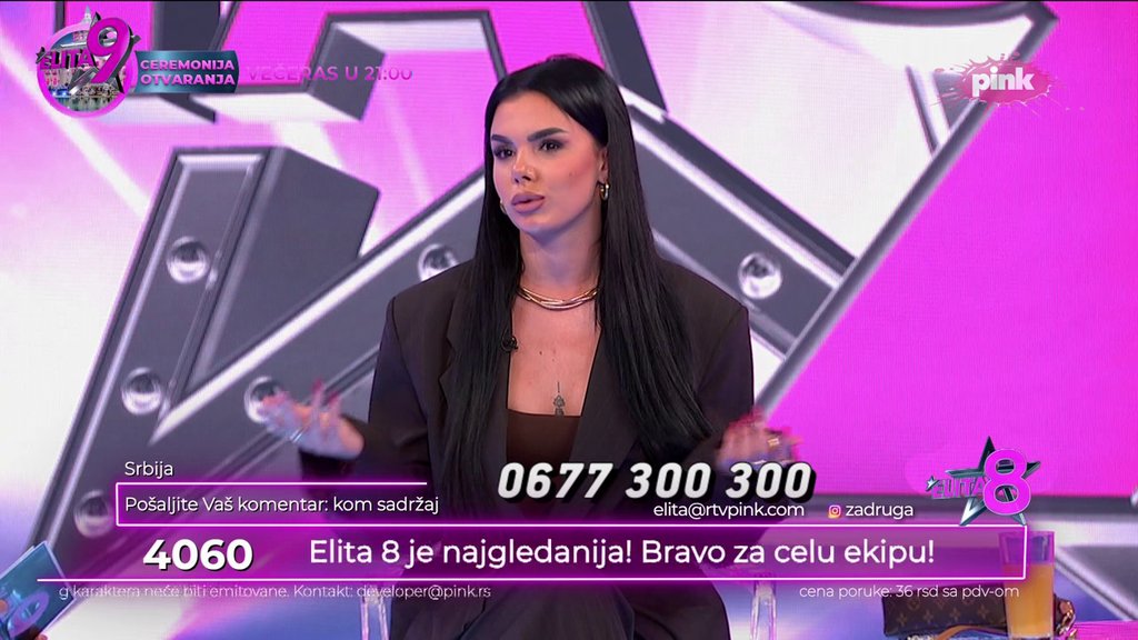 ŽELIM IM SREĆU: Anita dala svoj sud odnosu Matore i Dragane! Evo kako gleda na njihovu vezu! (VIDEO)
