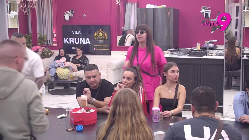 OKRENUO JOJ LEĐA BRZINOM SVETLOSTI: Ivan jedva dočekao da ponizi Miljanu, ovome se nije nadala! (VIDEO)