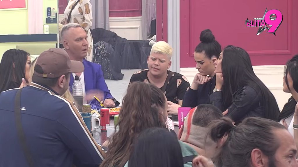 Stigli retultati ankete! Anita nije štedela Uroša na rečima, on joj uzvratio jedenim potezom: Aneli sam više voleo (VIDEO)