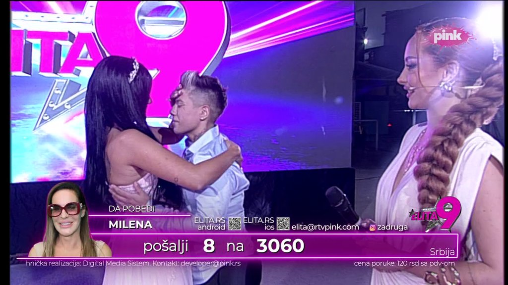 Pala joj u zagrljaj: Matora mislila da se Dragana nije pojavila, pa onda usledio preokret! Umalo se rasplakala kada je ugledala svoju voljenu! (VIDEO)