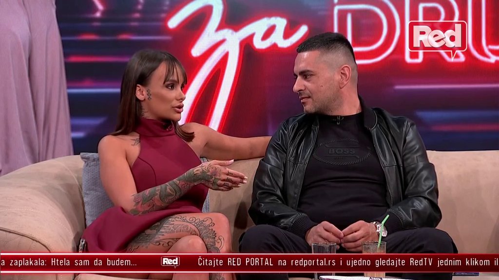 Teodori je oprostio, ali Đukiću izgleda nije: Bebica žestoko isprozivao Filipa, pa otkrio zbog čega je bio sa Aneli (VIDEO)