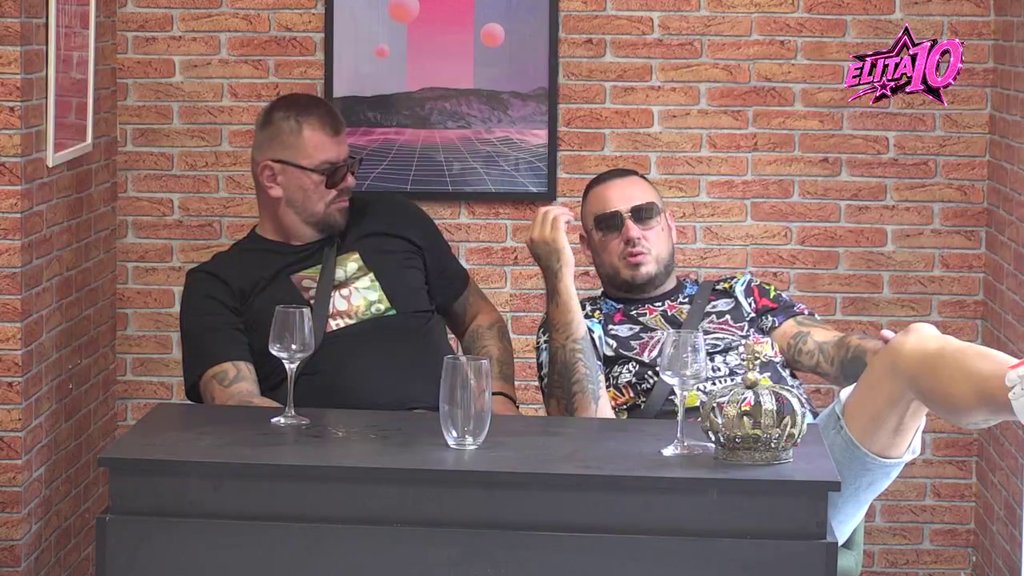 Ne znam da li je bila prava ljubav... Anđela otvorila karte o odnosu sa Gastozom, pa jednim odogovorom bacila nove sumnje o odnosu sa Carem! (VIDEO)