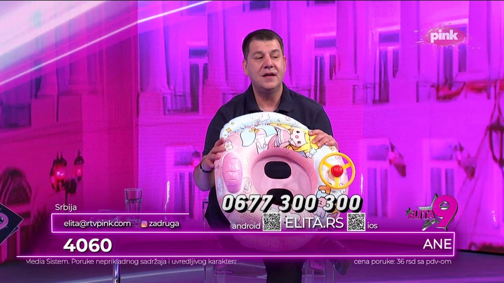 TOTALNI HIT! Gledateljka vinula Ivana u nebesa, on joj obećao glamurozan poklon za rođendan (VIDEO)