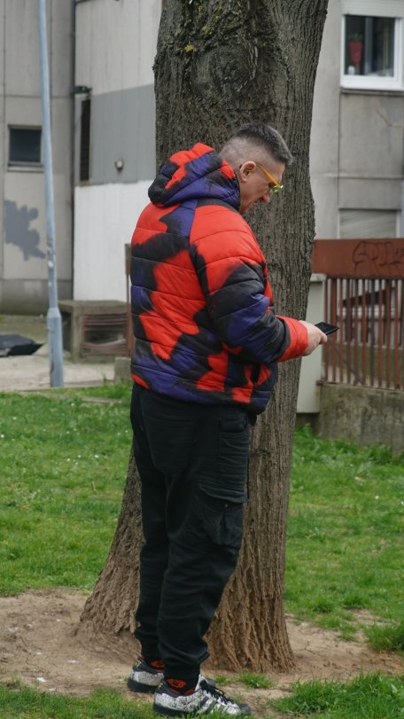 OSTAO U ŠOKU: Evo šta je Kristijan našao u svom domu dok se bori za imovinu svoje prijateljice