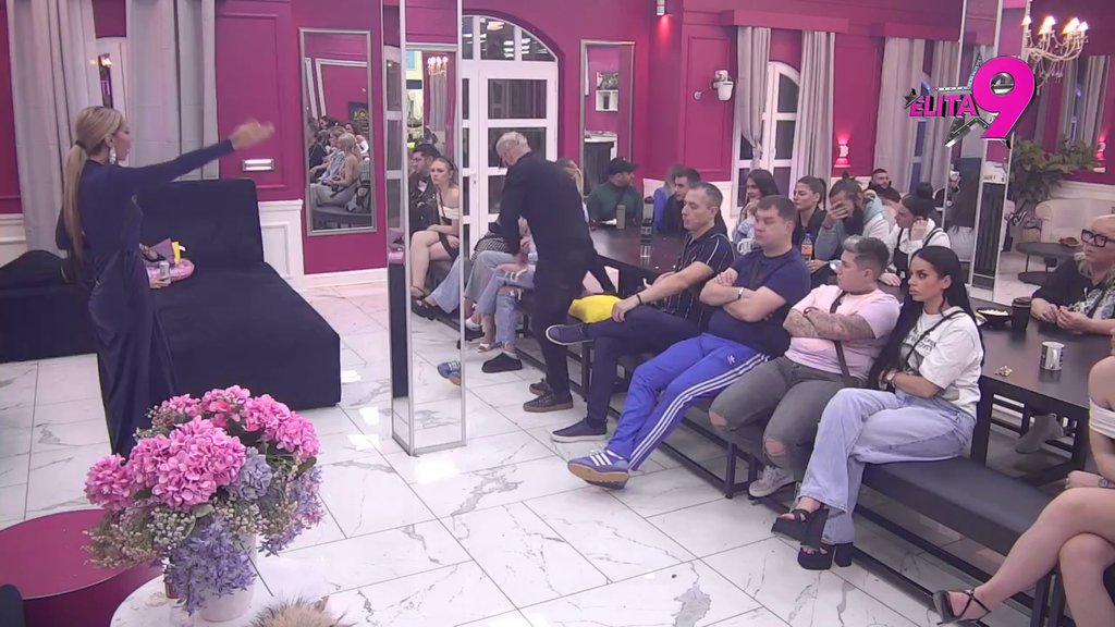 Grofica od Nore pravi starletu: Aneli izbacila Alibabu iz takta, nastao haos tokom emisije! (VIDEO)