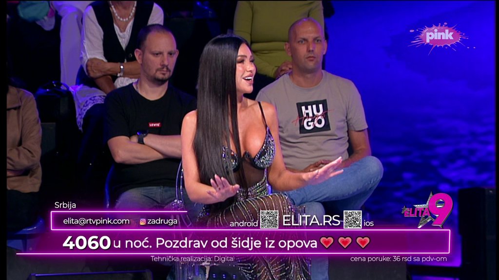 Nisam mogla da sakrijem sreću: Stanija Dobrojević sumirala utiske nakon trijumfa u Eliti 9, pa progovorila o unutrašnoj borbi koju je vodila: Drznula sam se da kažem neke stvari bez zadrške! (VIDEO)