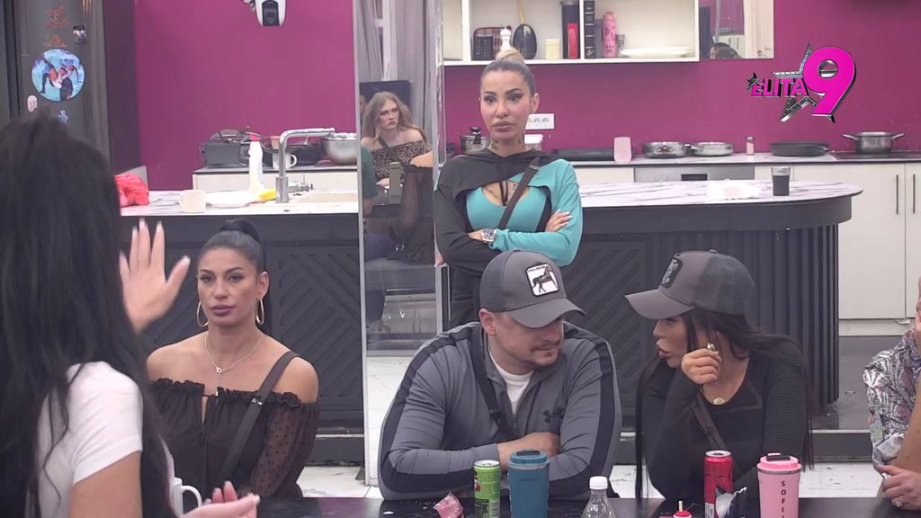 Moraš da izađeš iz uloge žrtve: Stanija sve više pokušava da osvesti Aneli, ona doživela fras i počela da urla! (VIDEO)