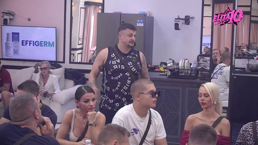 Stavljam tačku na svoju vezu: Biljana se kroz suze oprostila od dečka, progovorira o Đukiću, pa je Terza oduvao: I mene si muvala, a zauzeta si bila! (VIDEO)