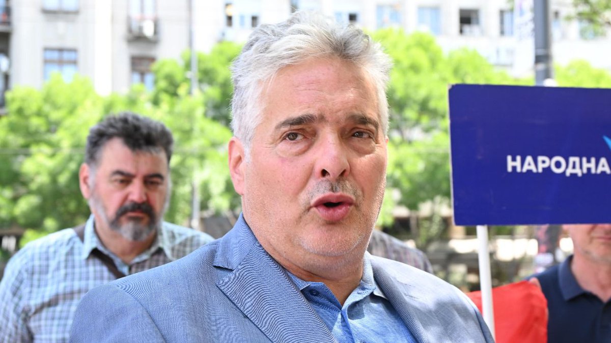 LIDER NARODNE STRANKE ISPROZIVAO VEČERAŠNJU GOŠĆU ‘UTISKA NEDELJE’! Gajić: Siguran sam da će je Olja Bećković pitati za nadstrešnicu, triput je glasala ‘za’