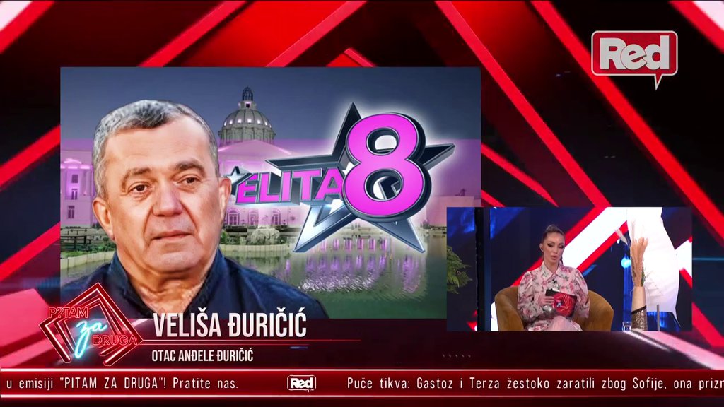 Dobrodošao je u Đenoviće: Veliša pobio sve sumnje i svima dao do znanja da on i Anđelina mama podržavaju Gastoza! (VIDEO)