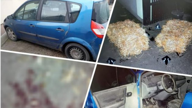 KOMŠIJE GA UBILE JER IH JE ZAMOLIO JEDNU STVAR! Strašni detalji ubistva u Inđiji: Sa sinom palio badnjak, NASMRT GA IZBOLI ispred kuće i dali se u beg