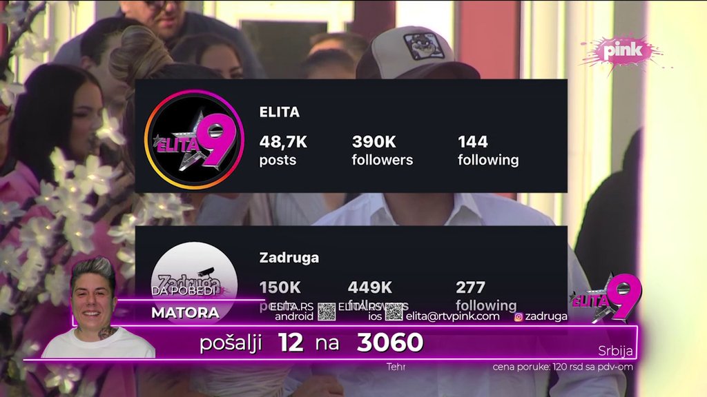 TOTALNA DOMINACIJA: Elita 9 oborila sve moguće rekorde, goreli Instagram, TikTok i Jutjub! (VIDEO)