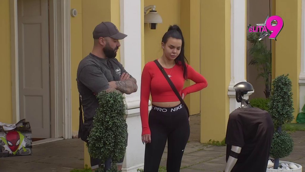 NISTE ZNALI ŠTA RADITE: Toša u svom stilu razgovarao sa Lukom i Anitom o trudnoći, oni blistaju jer će postati roditelji (VIDEO)