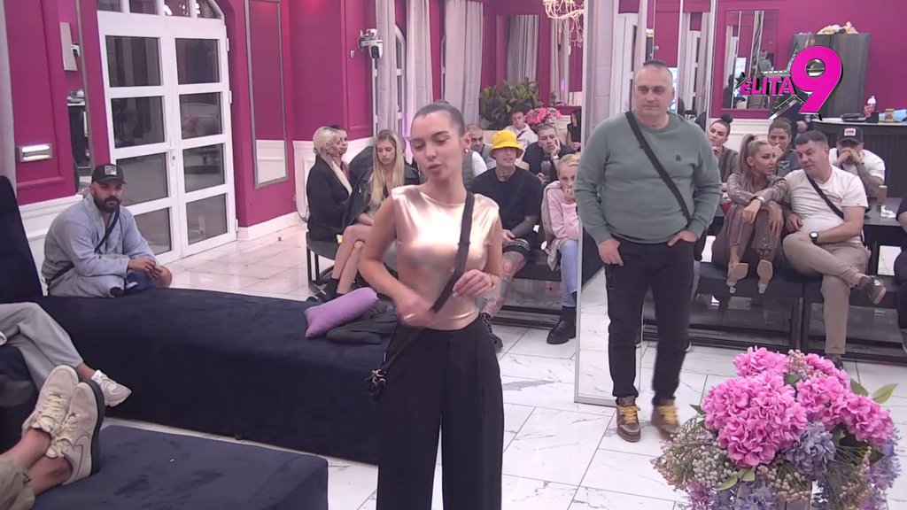 Da se plašim vrabaca, nosio bih praćku: Sara i Luks progovorili o vezi i upoznavanju, Sale žestoko potkačio ljubomornog Ivana Marinkovića (VIDEO)