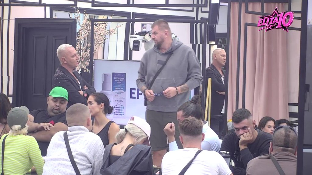 Ja sam ovu bitku izgubio: Karića potpuno posramile Osmanove reči posvećene Caru, Matora i Janjuš mu čestitali na reakciji: Njegova reakcija je korektna, ali... (VIDEO)