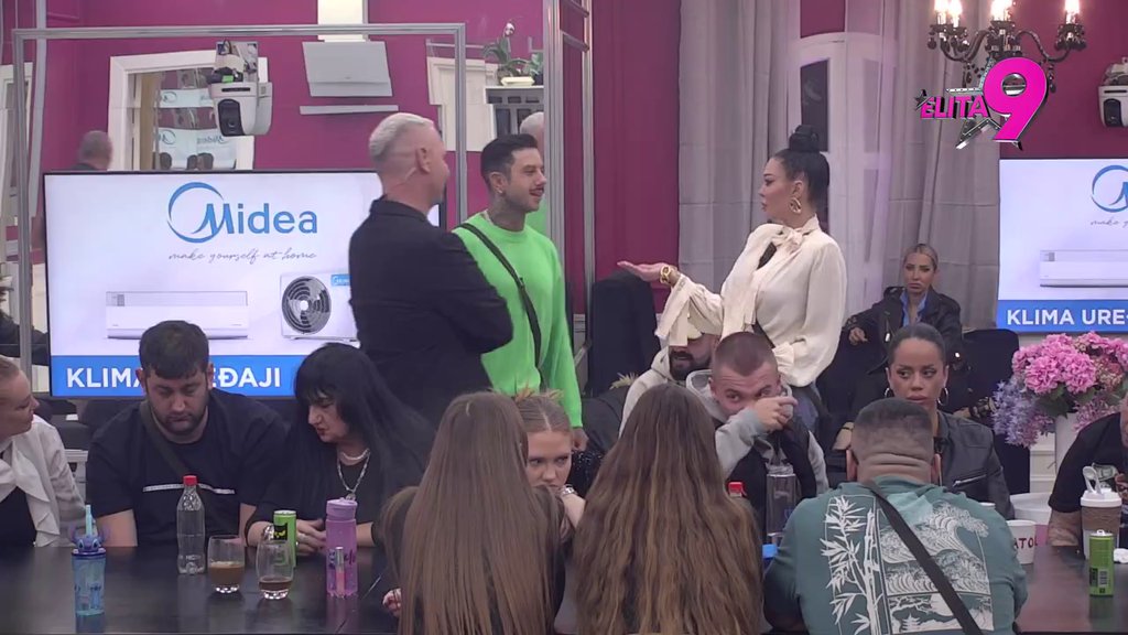 TRESE SE BELA KUĆA! Maja priznala šta oseća prema Filipu, Anita potonula kao Titanik: Ja mogu pogledom, a one ne mogu gole (VIDEO)