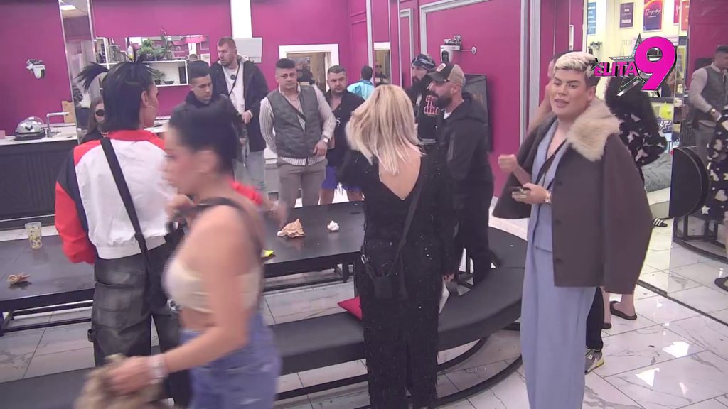 Večeras će goreti! Luka podelio budžete, počinje žurka u Eliti (VIDEO)