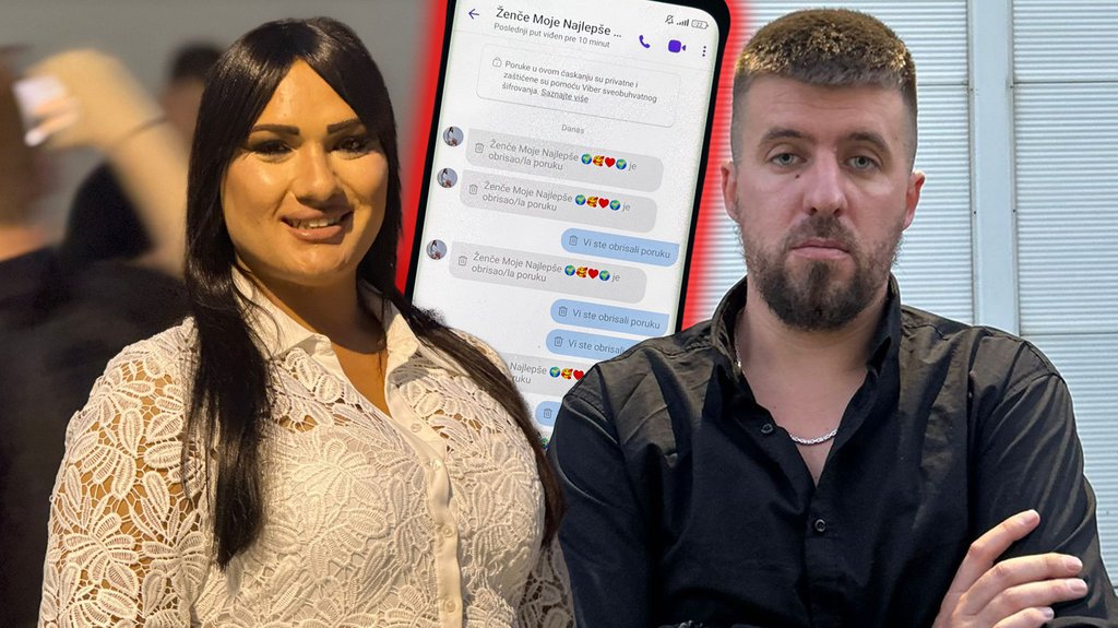 SADA JE SVE JASNO: Ana progovorila o odnosu sa Kordom, priznala da li mu je prva slala poruke, pa otkrila šta joj je njegova majka poslala (VIDEO)