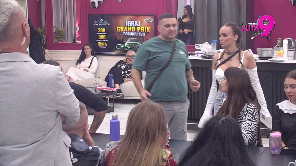 On nju uhodi: Kačavenda ne može više da ćuti Bebici, Alibaba mu u lice sasuo istinu o Teodori i Filipu! (VIDEO)