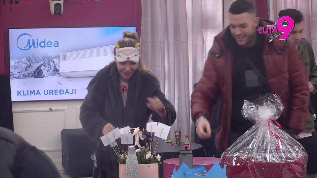 VENERA I APOLON! Fanovi oduševili Anđela i Aneli, ne mogu da dođu sebi! (VIDEO)