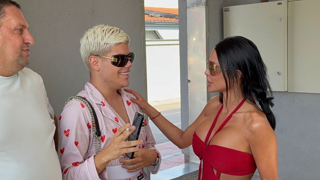 SVE JE SPREMNO ZA SPEKTAKL! Maja Marinković i Uroš Stanić najavili HAOS U ELITI 9! MNOGI ĆE PUCATI OD NAS (FOTO+VIDEO)