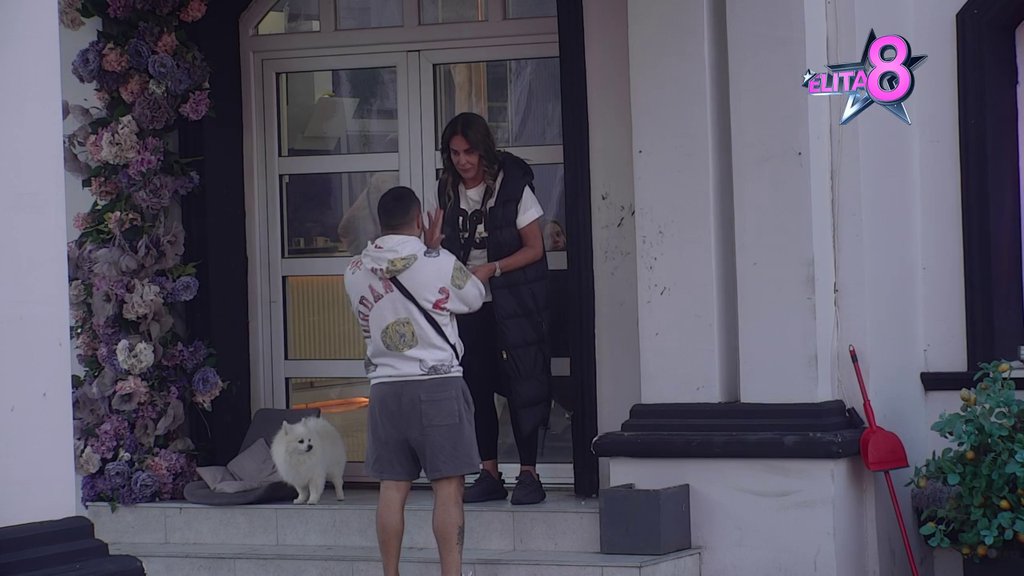 Ovde zvezda ne postoji: Kačavenda pokušala da urazumi besnog Gastoza, on ni da čuje kritike! (VIDEO)