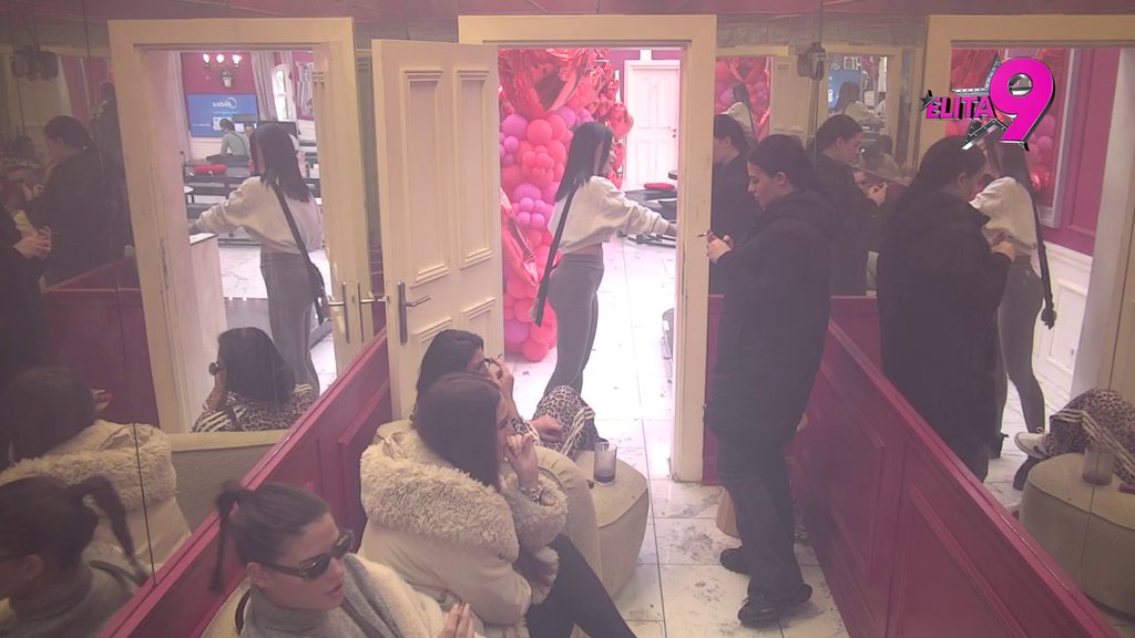 ONA SE NJEGA STIDI! Janjuš ustanovio da Anastasija BLISTA pored Murata, dok  sa Borom tone u očaj! (VIDEO)