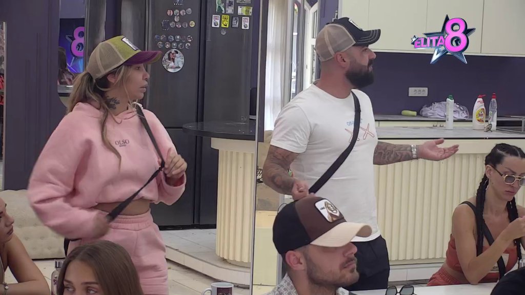 Šok: Ena Čolić otkrila da je Luka njen i da oni imaju zajednički kačket koji ne daju nikom, Aneli roni gorke suze! (VIDEO)