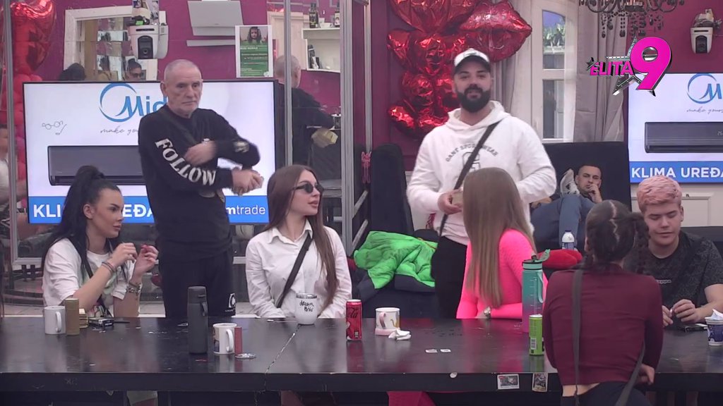 Anđela i Aneli ne može da preboli: Luka pokazao svoje slabe tačke, Mića ga doveo do pucanja! (VIDEO)