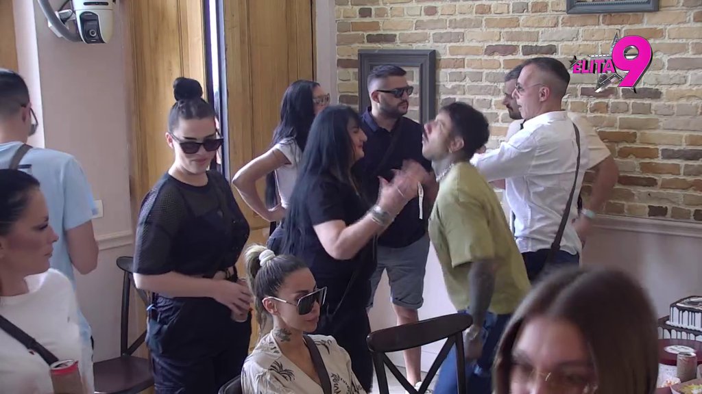 Milosava, imaš dobar batak! Đukić napravio šou za pamćenje, Pravilovićeva ga inspirisala! (VIDEO)