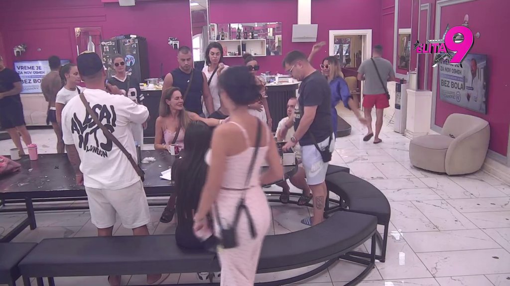 Sad im je jasno da se bliži kraj rijalitija: Stiglo važno obaveštenje u Elitu! (VIDEO)