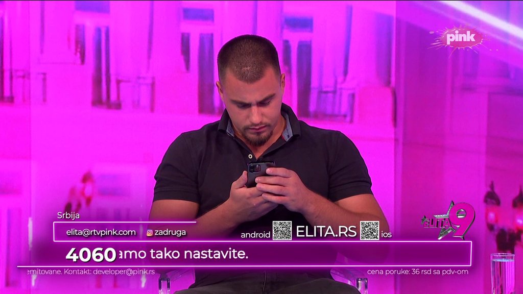 To je njen karakter očigledno: Viktor otkrio detalje raskida sa Minom Vrbaški, a evo i zbog čega se sada kaje! (VIDEO)